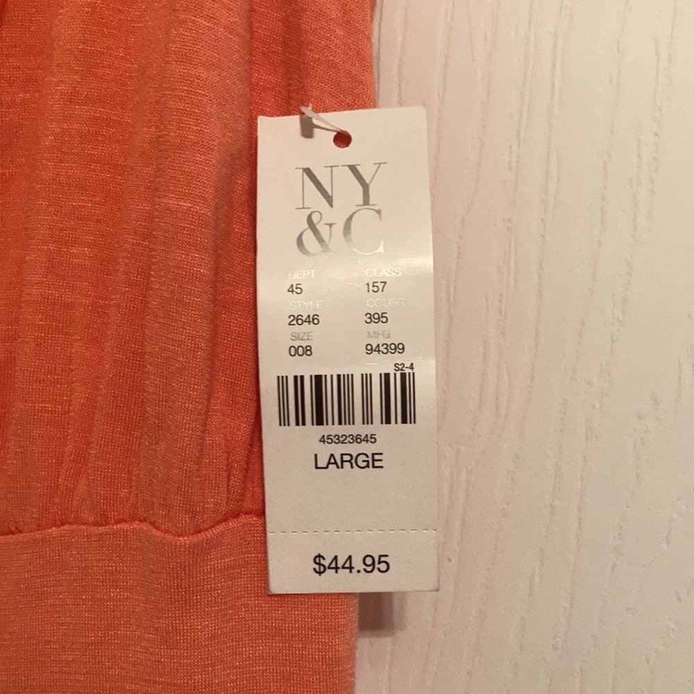 Pink Maxi Dress - Picture 5 of 5